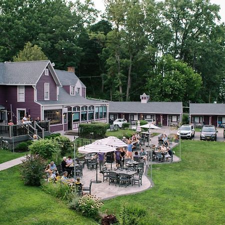 Plum Point Lodge Himrod 外观 照片