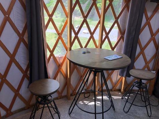 Plum Point Lodge Himrod 外观 照片